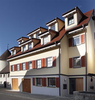 Mehrfamilienhaus, Mühlheim